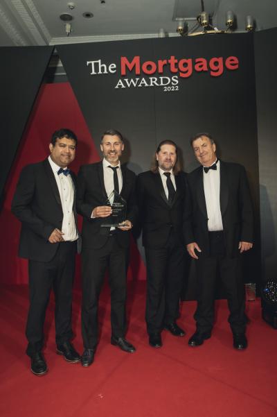MORTGAGE AWARDS